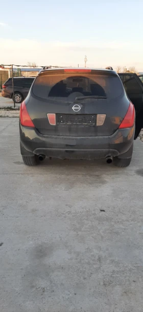 Nissan Murano 3.5i, снимка 3