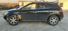 Nissan Murano 3.5i | Mobile.bg    2