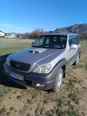  Hyundai Terracan