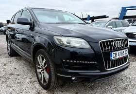 Audi Q7 3.0TDI 8ZF Facelift Швейцария 7 местен.