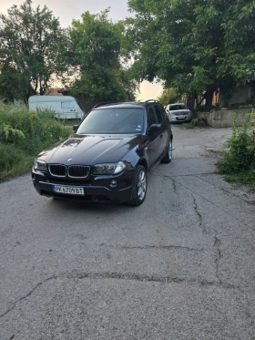 Обява за продажба на BMW X3 2.0 xd 150 hp ~8 000 лв. - изображение 6
