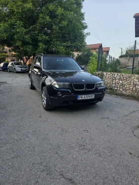 Обява за продажба на BMW X3 2.0 xd 150 hp ~8 000 лв. - изображение 1