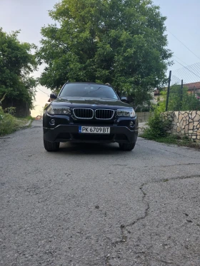 Обява за продажба на BMW X3 2.0 xd 150 hp ~8 000 лв. - изображение 1