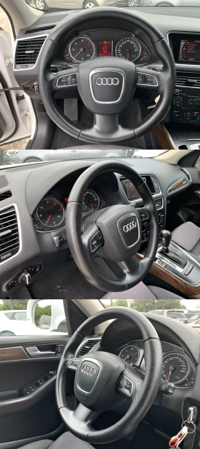 Audi Q5 2.0TDI АВТОМАТИК - 18500 лв. - 28598034 13