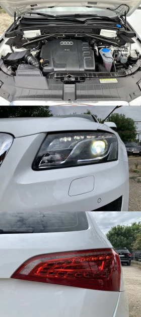 Audi Q5 2.0TDI АВТОМАТИК - 18500 лв. - 28598034 16