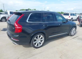 Обява за продажба на Volvo Xc90 INSCRIPTION Обдух* Bowers&Wilkins* 360* Дистроник* ~26 800 лв. - изображение 3