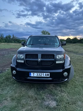     Dodge Nitro 2.8 CRD R/T
