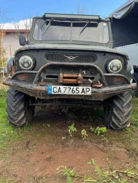 Uaz 469  | Mobile.bg    2