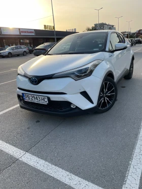 Toyota C-HR 1.8 classy hybrid 10 Години гаранция , снимка 2