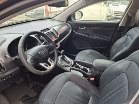 Kia Sportage 2.0CRDI, 4х4 , Автомат , Кожа , Нави Камера. | Auto.bg — изображение 10