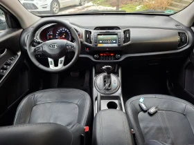 Kia Sportage 2.0CRDI, 4х4 , Автомат , Кожа , Нави Камера. - 8200 € / 16037.81 лв. - 58669736 8