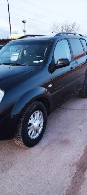 SsangYong Rexton 2.7HDI, снимка 4