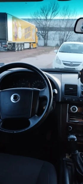 SsangYong Rexton 2.7HDI, снимка 6