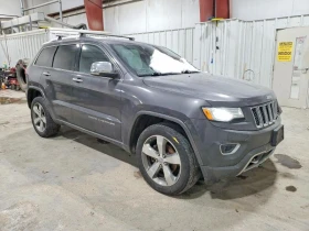 Jeep Grand cherokee Overland 4WD - 10590 € / 20712.24 лв. - 97038587 4