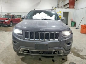 Jeep Grand cherokee Overland 4WD - 10590 € / 20712.24 лв. - 97038587 5