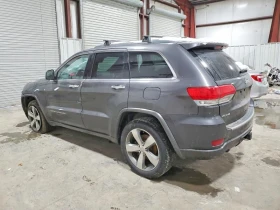 Jeep Grand cherokee Overland 4WD - 10590 € / 20712.24 лв. - 97038587 3