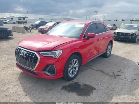 Audi Q3 2.0l Premium Plus 45 Tfsi S Line Quattro Tiptronic - 17000 € / 33249.11 лв. - 31067874 2