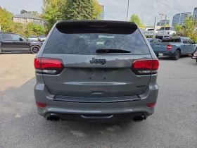 Jeep Grand cherokee SRT  CARFAX | Mobile.bg � ����� ������ 4