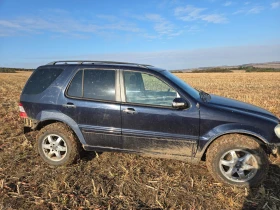 ����� �� �������� �� Mercedes-Benz ML 500