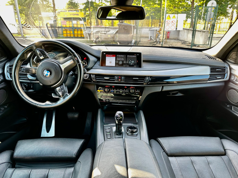 BMW X6 ///M50d ВСИЧКИ ЕКСТРИ, снимка 6 - Автомобили и джипове - 45664397