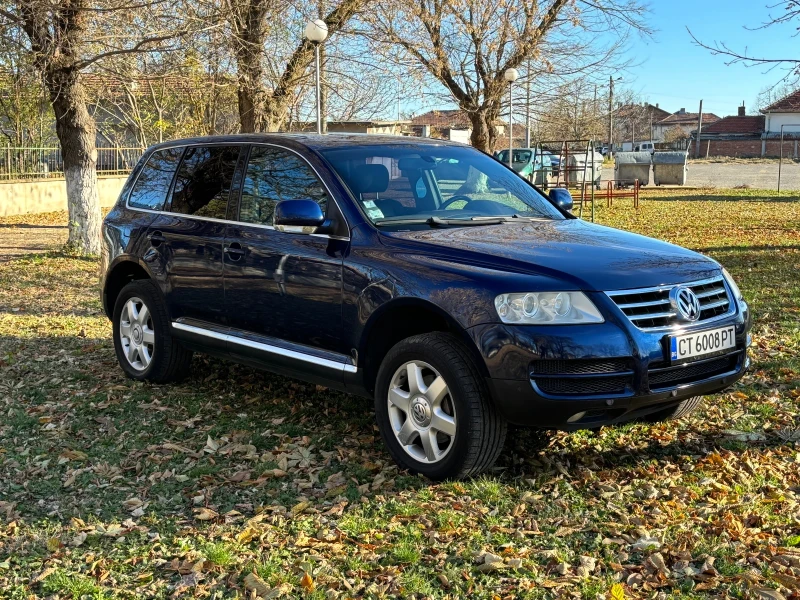 VW Touareg, снимка 4 - Автомобили и джипове - 46427483