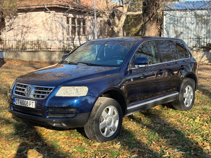 VW Touareg, снимка 3 - Автомобили и джипове - 46427483