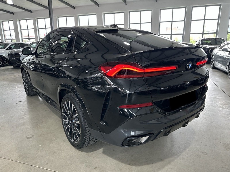 BMW X6 30d/ FACELIFT/ xDrive/ M-SPORT PRO/ SHADOW/ PANO/ , снимка 4 - Автомобили и джипове - 46702588