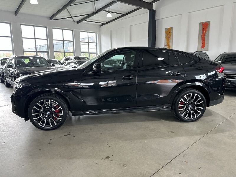 BMW X6 30d/ FACELIFT/ xDrive/ M-SPORT PRO/ SHADOW/ PANO/ , снимка 3 - Автомобили и джипове - 46702588