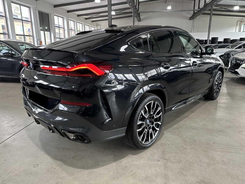 BMW X6 30d/ FACELIFT/ xDrive/ M-SPORT PRO/ SHADOW/ PANO/ , снимка 5 - Автомобили и джипове - 46702588