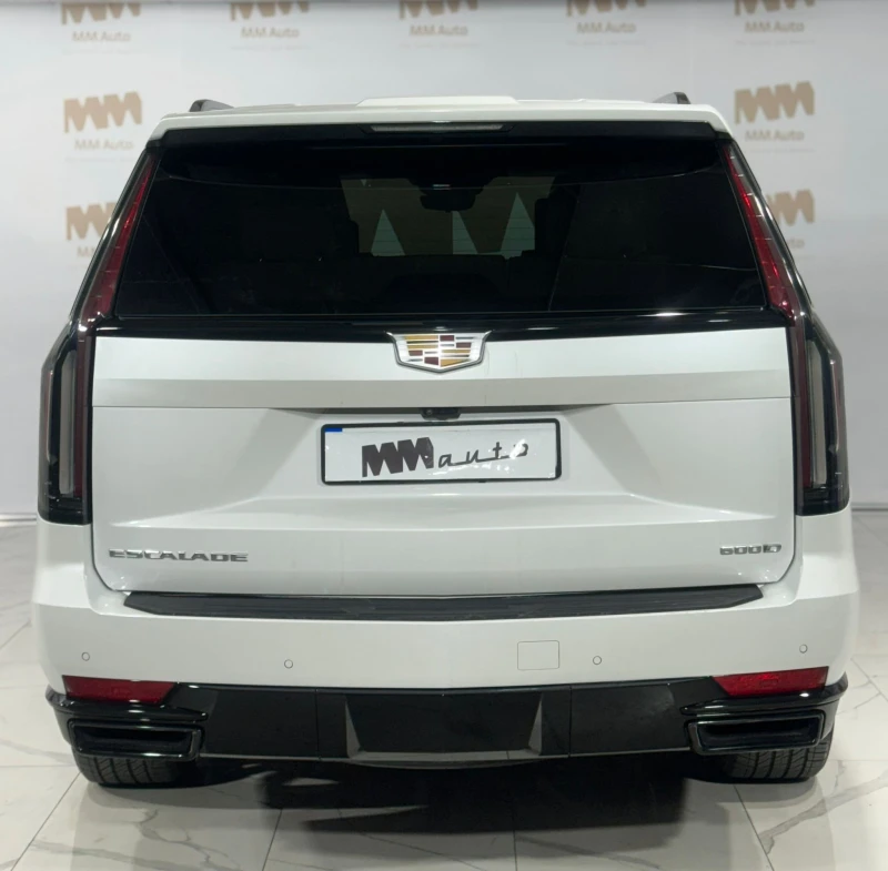 Cadillac Escalade 600D , снимка 4 - Автомобили и джипове - 47575605