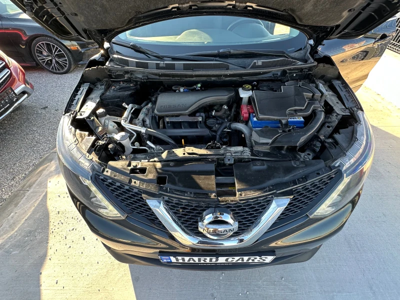 Nissan Qashqai 1.2Turbo* Ръчка* 84.000км* , снимка 16 - Автомобили и джипове - 47618210