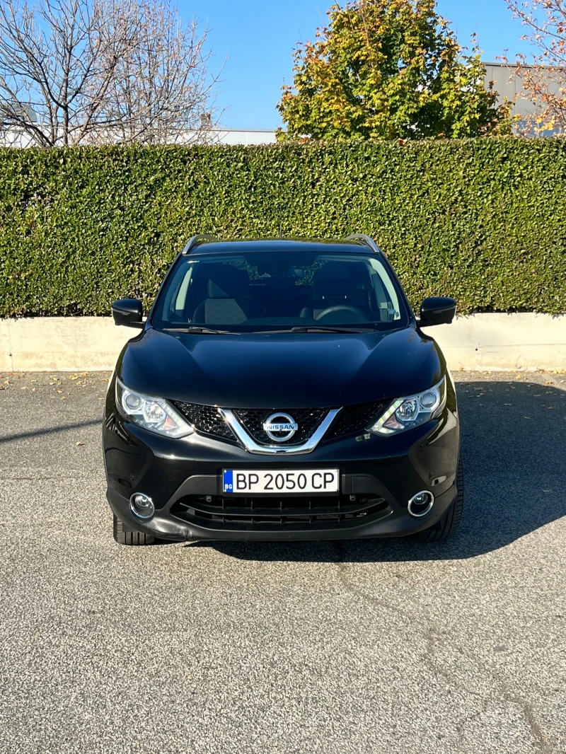 Nissan Qashqai 1.2T TEKNA, снимка 2 - Автомобили и джипове - 48322029