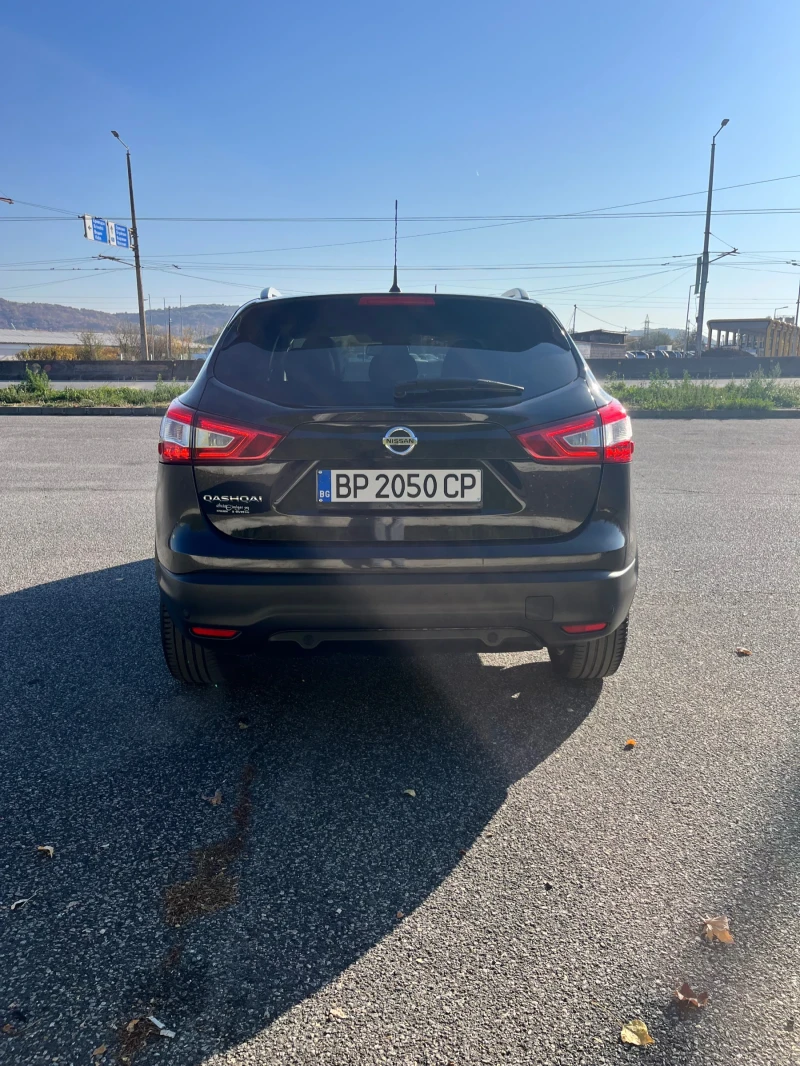 Nissan Qashqai 1.2T TEKNA, снимка 5 - Автомобили и джипове - 48322029