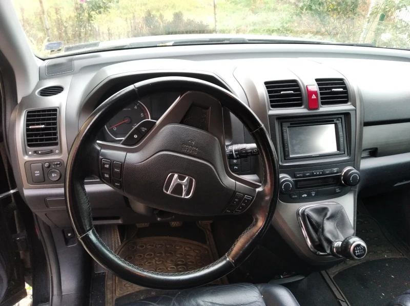 Honda Cr-v, снимка 9 - Автомобили и джипове - 47993183