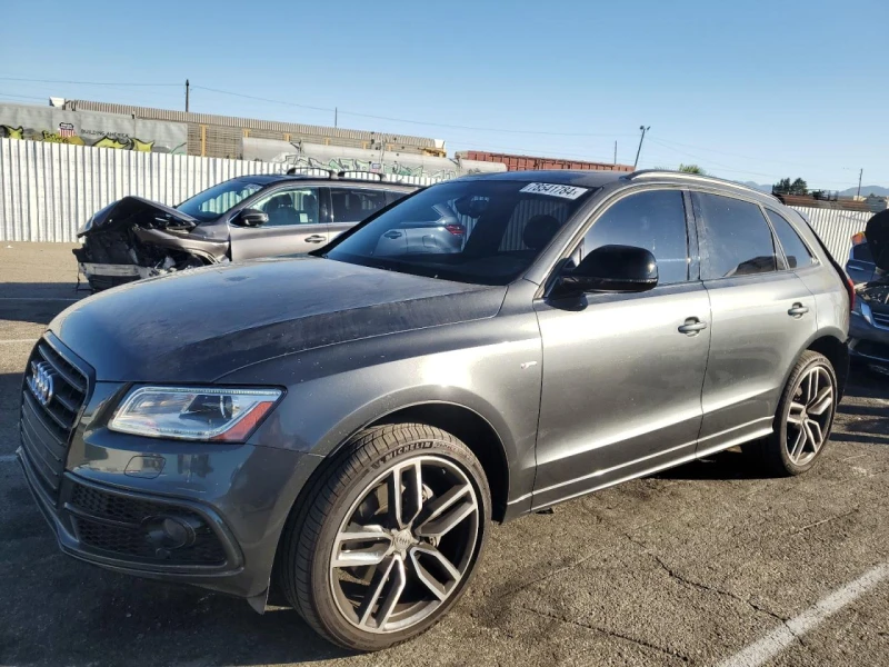 Audi Q5 PREMIUM PLUS S-LINE, снимка 2 - Автомобили и джипове - 48261144