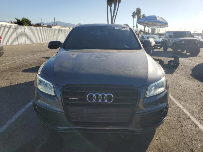 Audi Q5 PREMIUM PLUS S-LINE, снимка 1 - Автомобили и джипове - 48261144