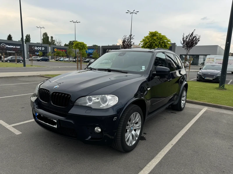 BMW X5 4.0d FACELIFT, MSPORT, 360cam, HEAD UP , снимка 1 - Автомобили и джипове - 48499787