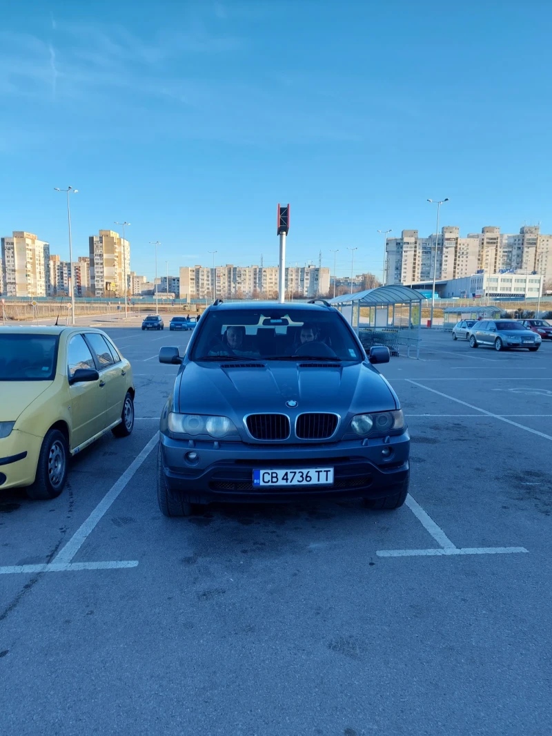 BMW X5, снимка 7 - Автомобили и джипове - 48662924