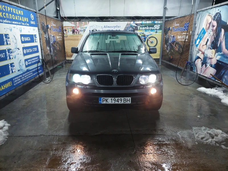 BMW X5, снимка 13 - Автомобили и джипове - 48662924