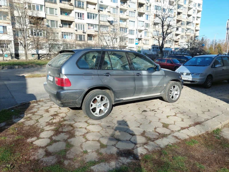 BMW X5, снимка 10 - Автомобили и джипове - 48662924