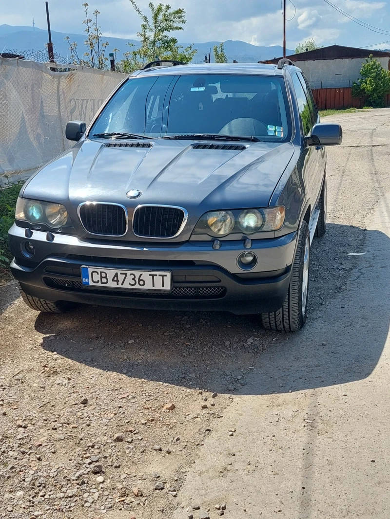 BMW X5, снимка 2 - Автомобили и джипове - 48662924