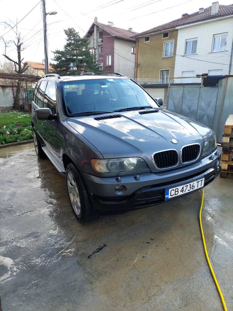 BMW X5, снимка 3 - Автомобили и джипове - 48662924