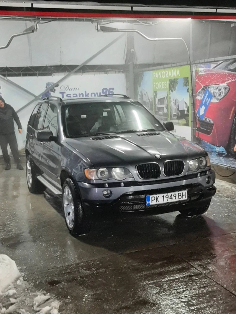 BMW X5, снимка 12 - Автомобили и джипове - 48662924