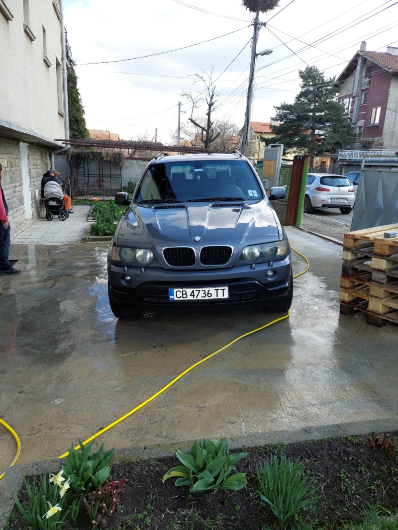 BMW X5, снимка 4 - Автомобили и джипове - 48662924