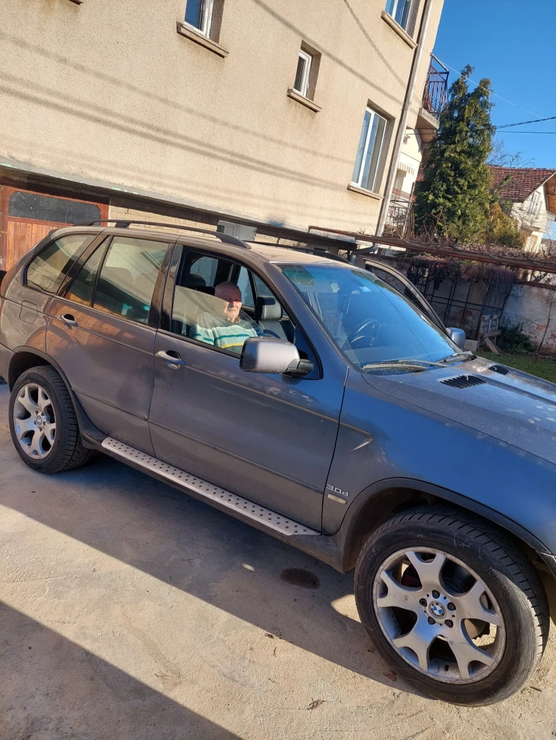 BMW X5, снимка 8 - Автомобили и джипове - 48662924