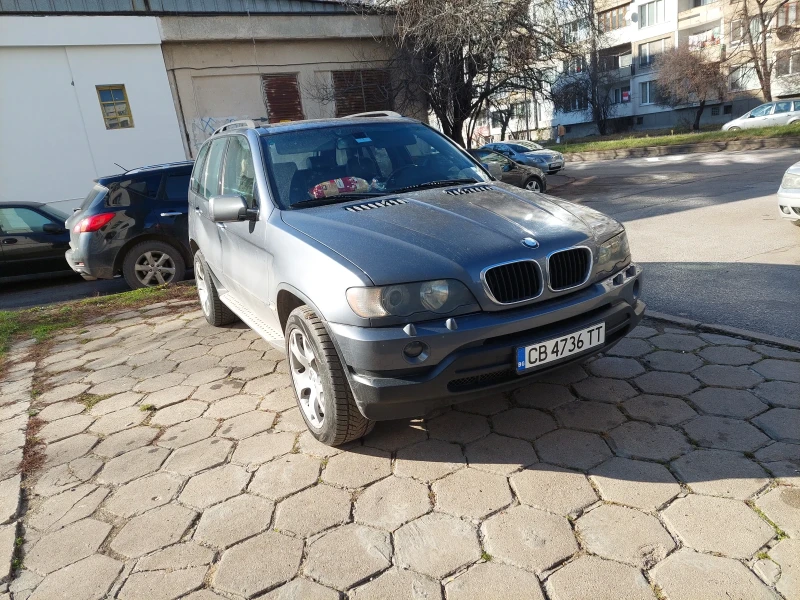 BMW X5, снимка 9 - Автомобили и джипове - 48662924