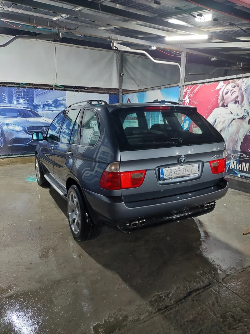 BMW X5, снимка 1 - Автомобили и джипове - 48662924