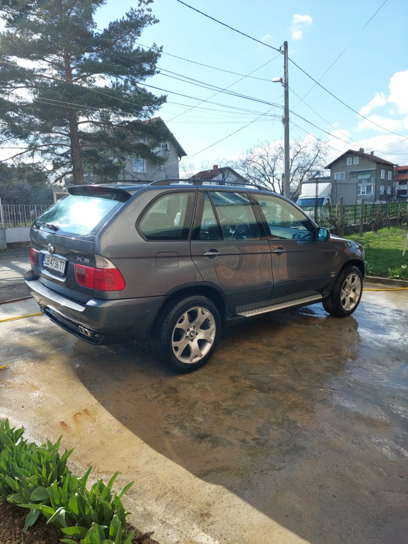 BMW X5, снимка 6 - Автомобили и джипове - 48662924