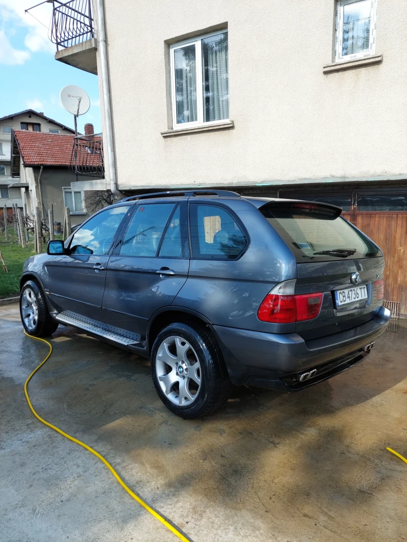 BMW X5, снимка 5 - Автомобили и джипове - 48662924