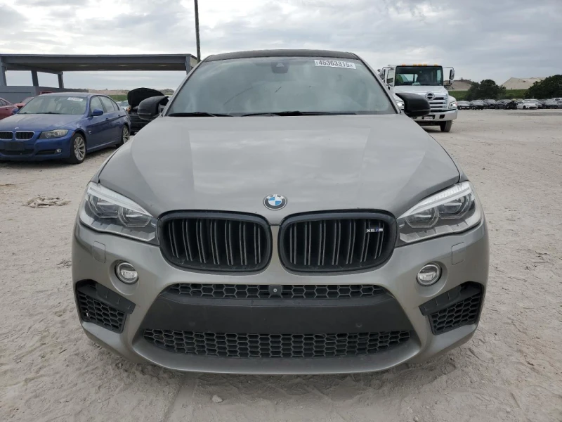 BMW X6 M* POWER* 4.4* BI-TURBO* COMPETITION* CARBON, снимка 5 - Автомобили и джипове - 49505863